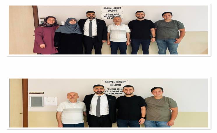 Görme engelli yüksek lisans öğrencimiz Alp Eren Tazegül’ü, “Kamu ve Özel Sektörde Çalışan Engelli Bireylerin Mobbinge Maruz Kalma Durumları” adlı tezini Dr. Öğr. Üyesi H. Zahid Kara danışmanlığında, Prof. Dr. Yusuf Genç ve Dr. Öğr. Üyesi Umut Solmaz’ın jüri üyeliğinde başarıyla tamamladığı için tebrik ederiz.